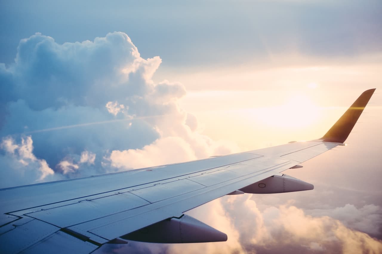 스마트로지스틱스 항공운송
